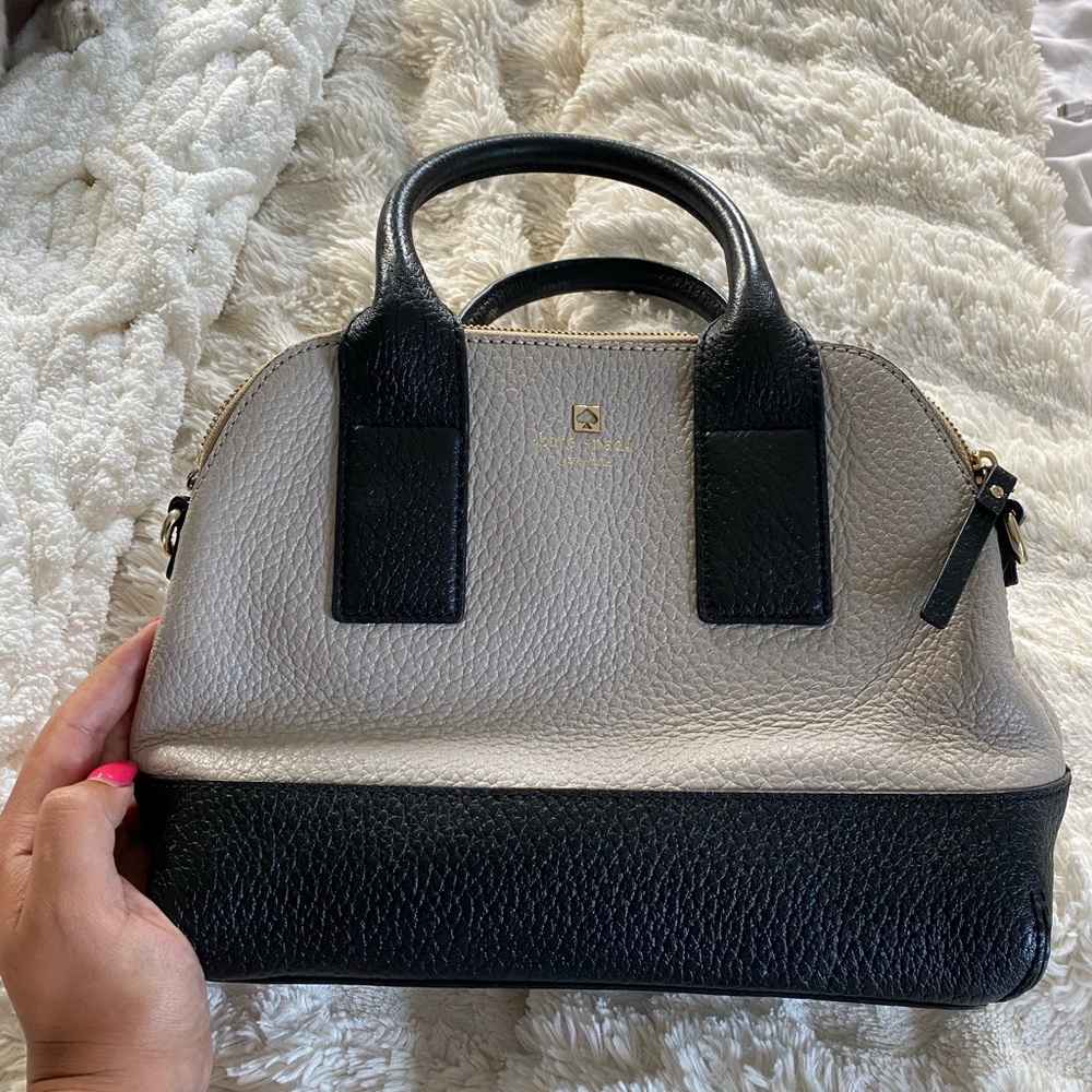Kate Spade Sadie Dome Satchel